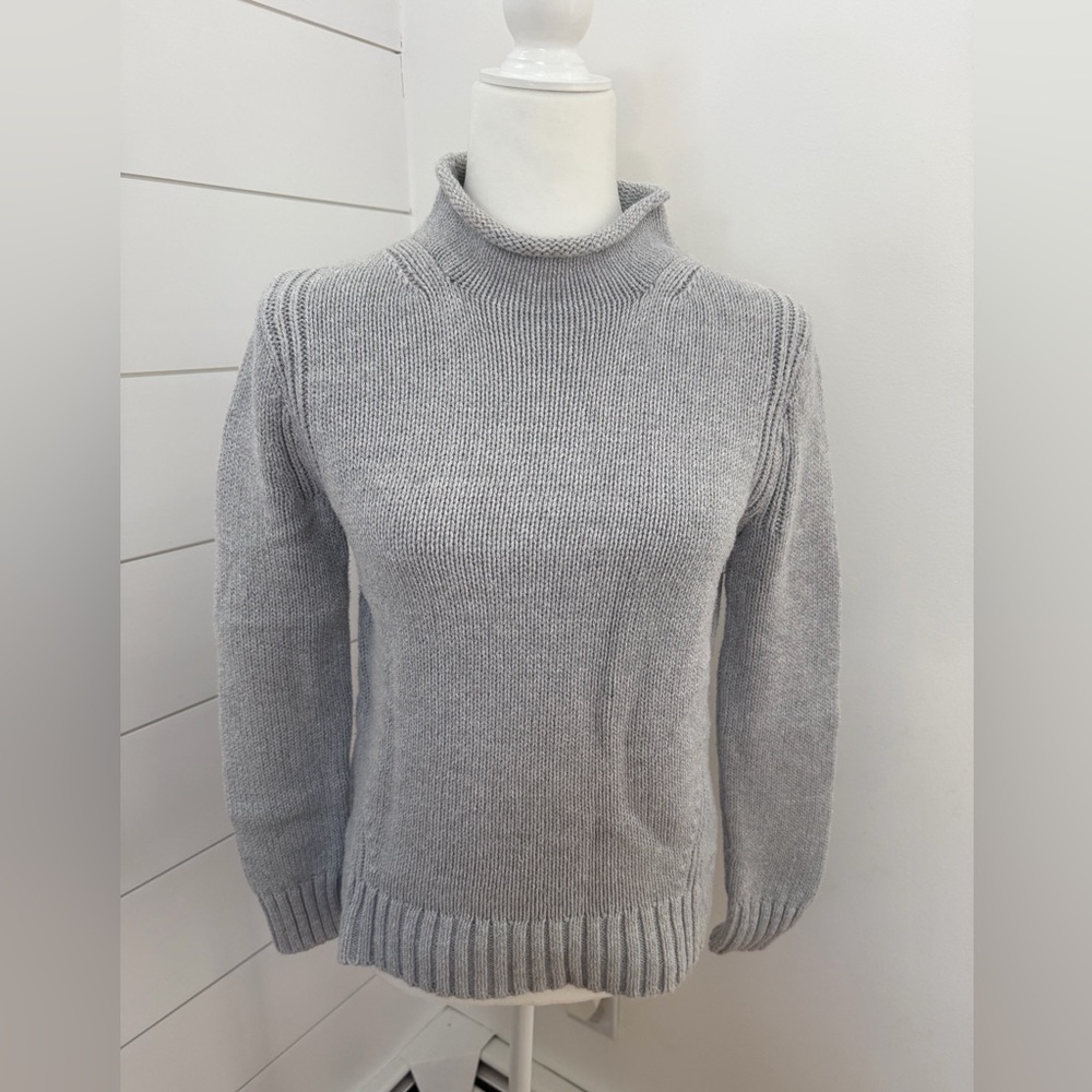 J.Crew Women’s Roll Neck Sweater
